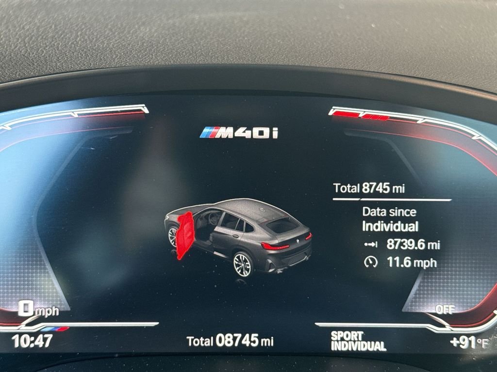 Certified Used 2023 Blue Metallic BMW M40i image 15