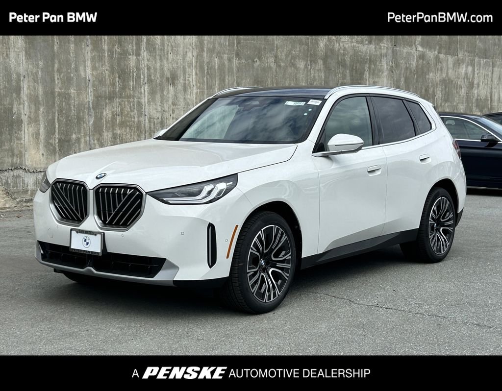 2026 BMW X3 30