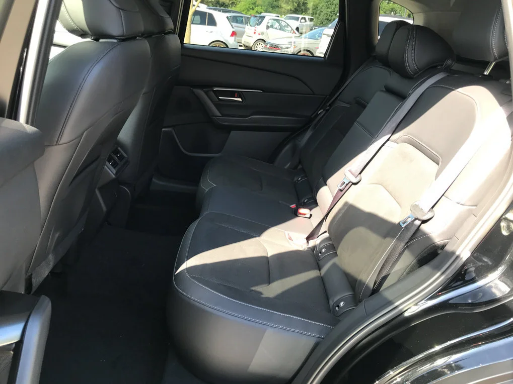New 2026 Jet Black Mica Mazda 2.5 S Select image 22