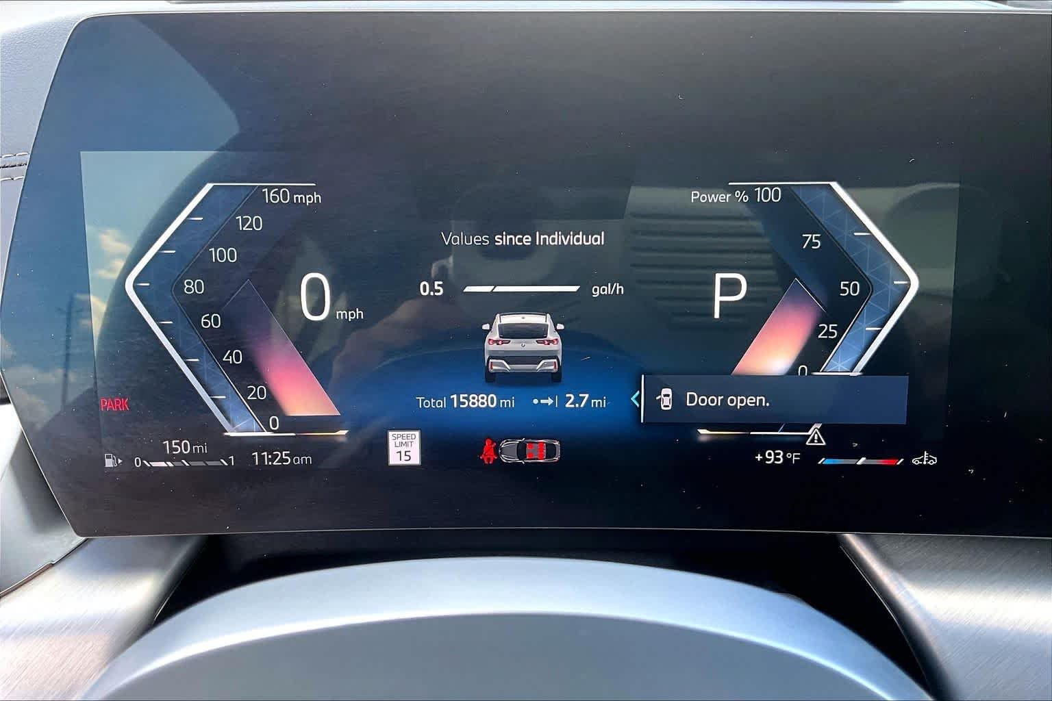 Used 2026 Skyscraper Grey Metallic BMW xDrive28i image 22