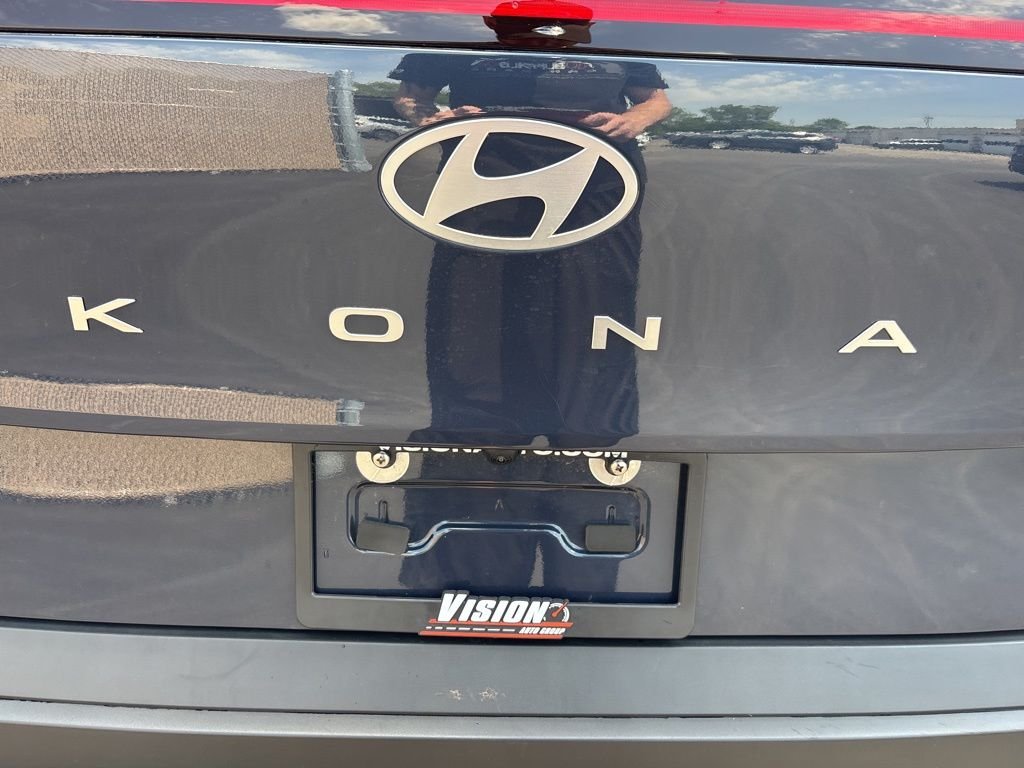 Certified Used 2026 Blue Hyundai SE image 14