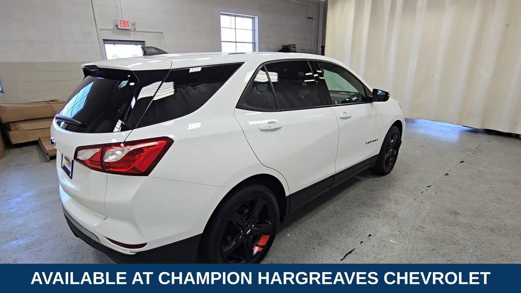 Used 2019 SUMMIT WHITE Chevrolet LT image 10