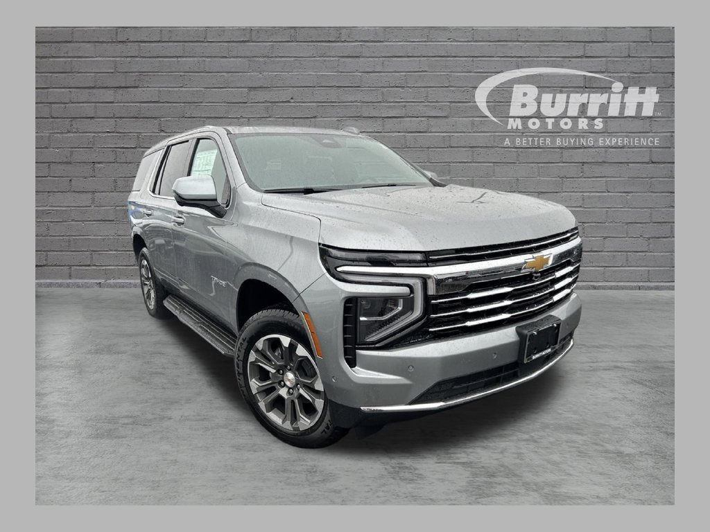 2026 Chevrolet Tahoe