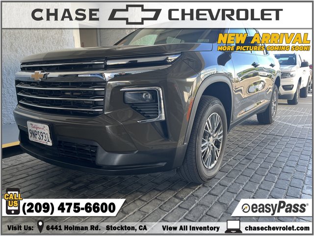 2024 Chevrolet Traverse