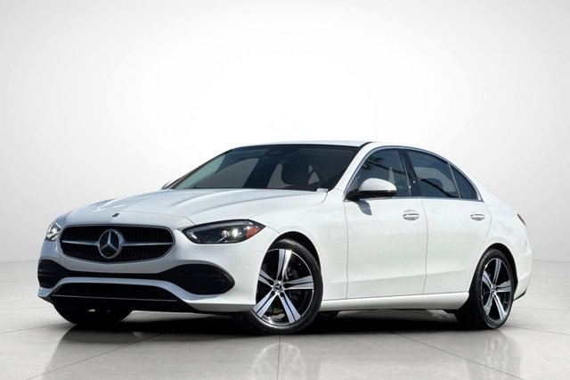 Certified Pre-Owned 2022 Mercedes-Benz C 300 Sedan