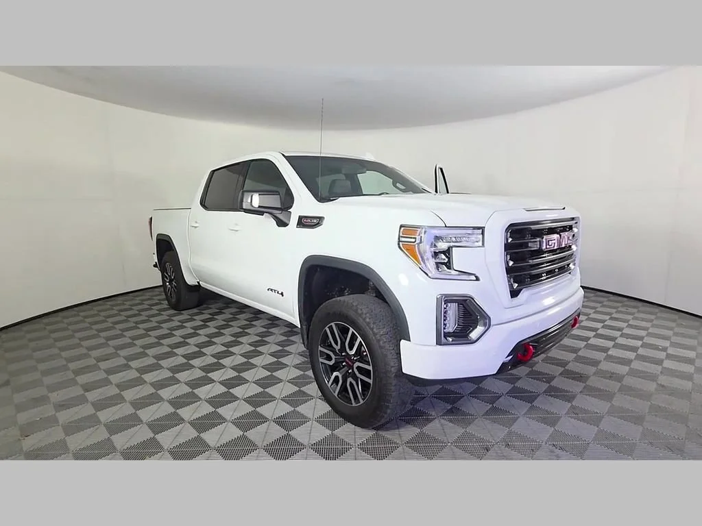 Certified Used 2019 Summit White GMC AT4 image 34