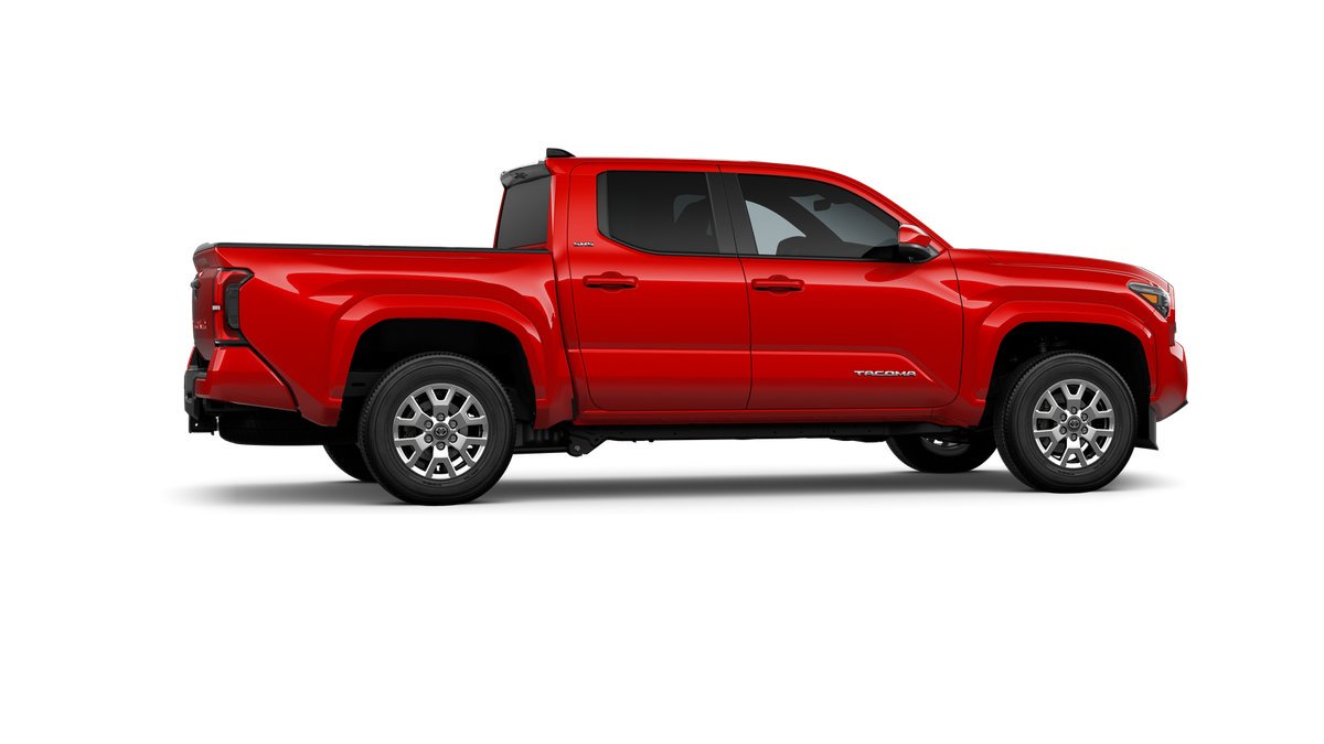 New 2026 Supersonic Red Toyota SR5 image 34