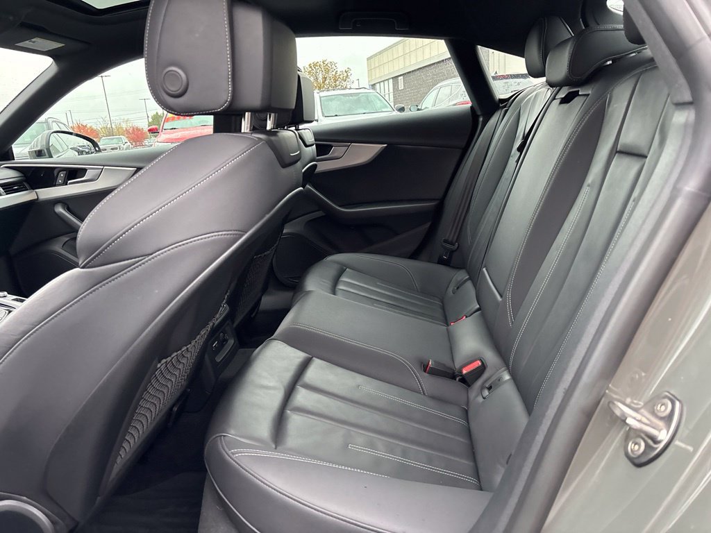 Used 2025 Gray Audi 45 S line Premium image 12