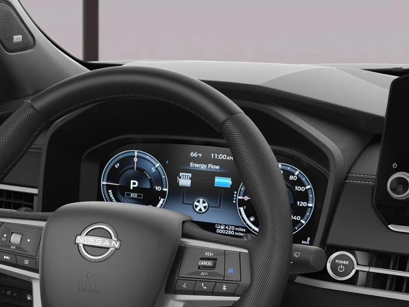 New 2026 Black Nissan Platinum image 19