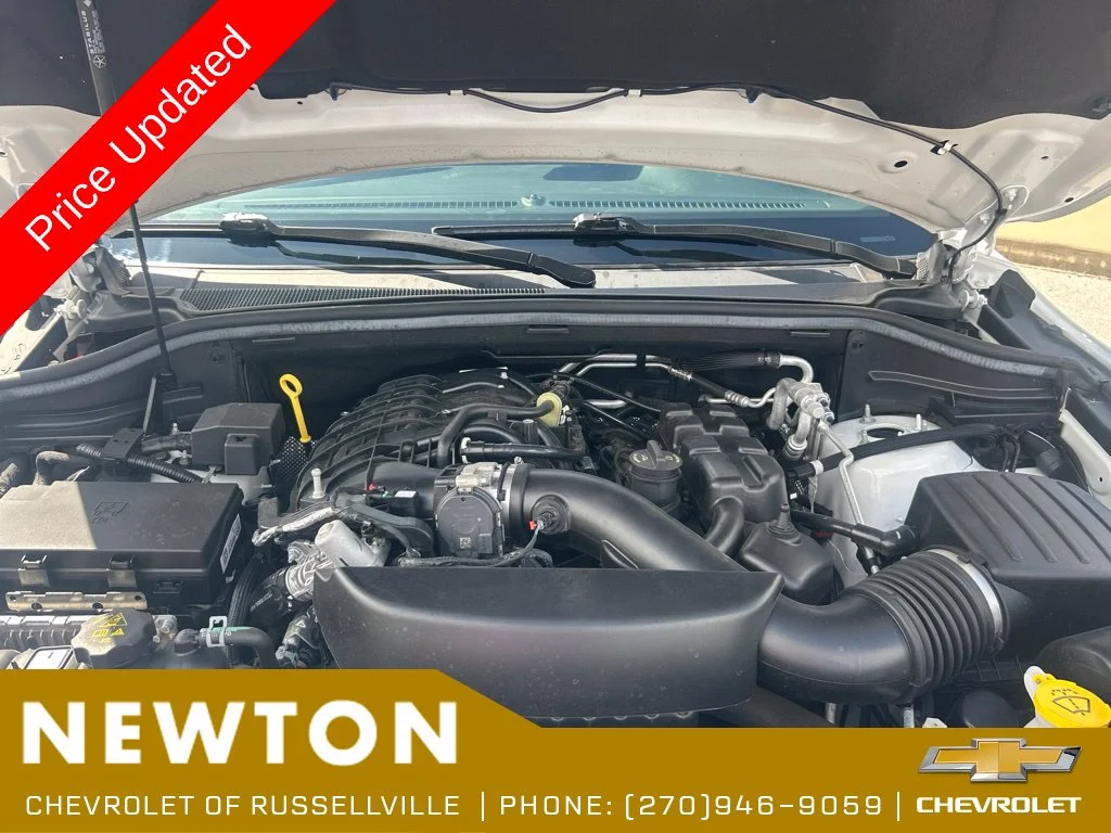 Used 2023 White Dodge GT image 51