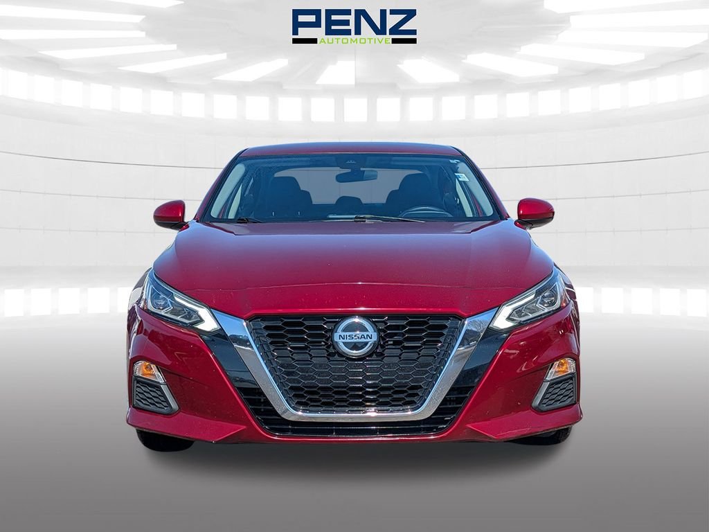 Used 2021 Nissan Altima SV with VIN 1N4BL4DV0MN315537 for sale in Rochester, Minnesota