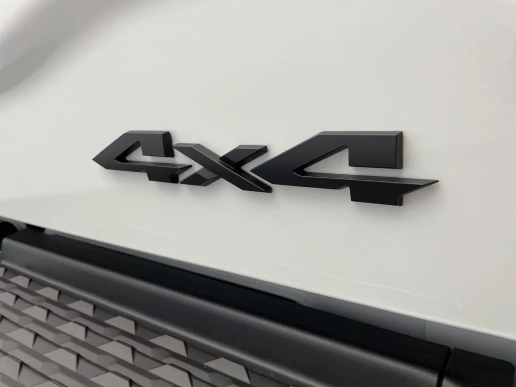 New 2026 White Ram Laramie SRW image 5