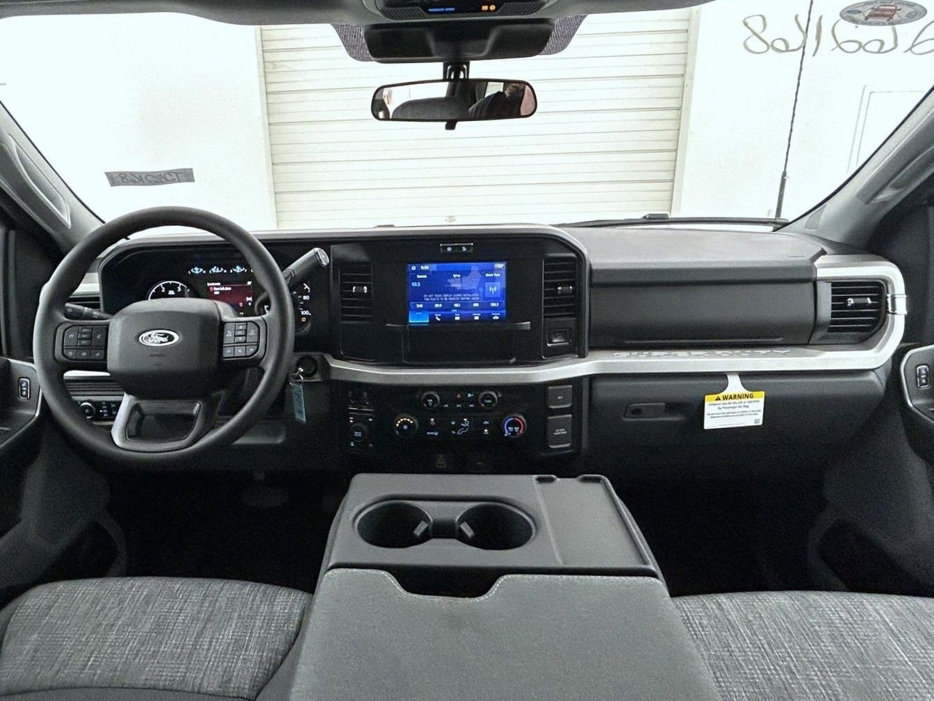 New 2026 Oxford White Ford XLT image 13