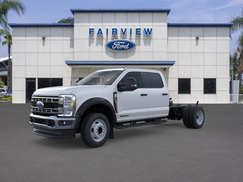 2026 Ford F-550 XL 4x4 Crew Cab 203-In DRW's photo