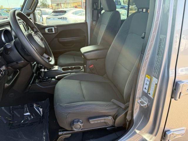 2018 Jeep All-New Wrangler Unlimited Sport - Photo 25
