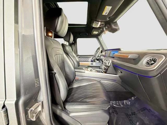 Used 2019 Black Mercedes-Benz G 63 AMG® image 31
