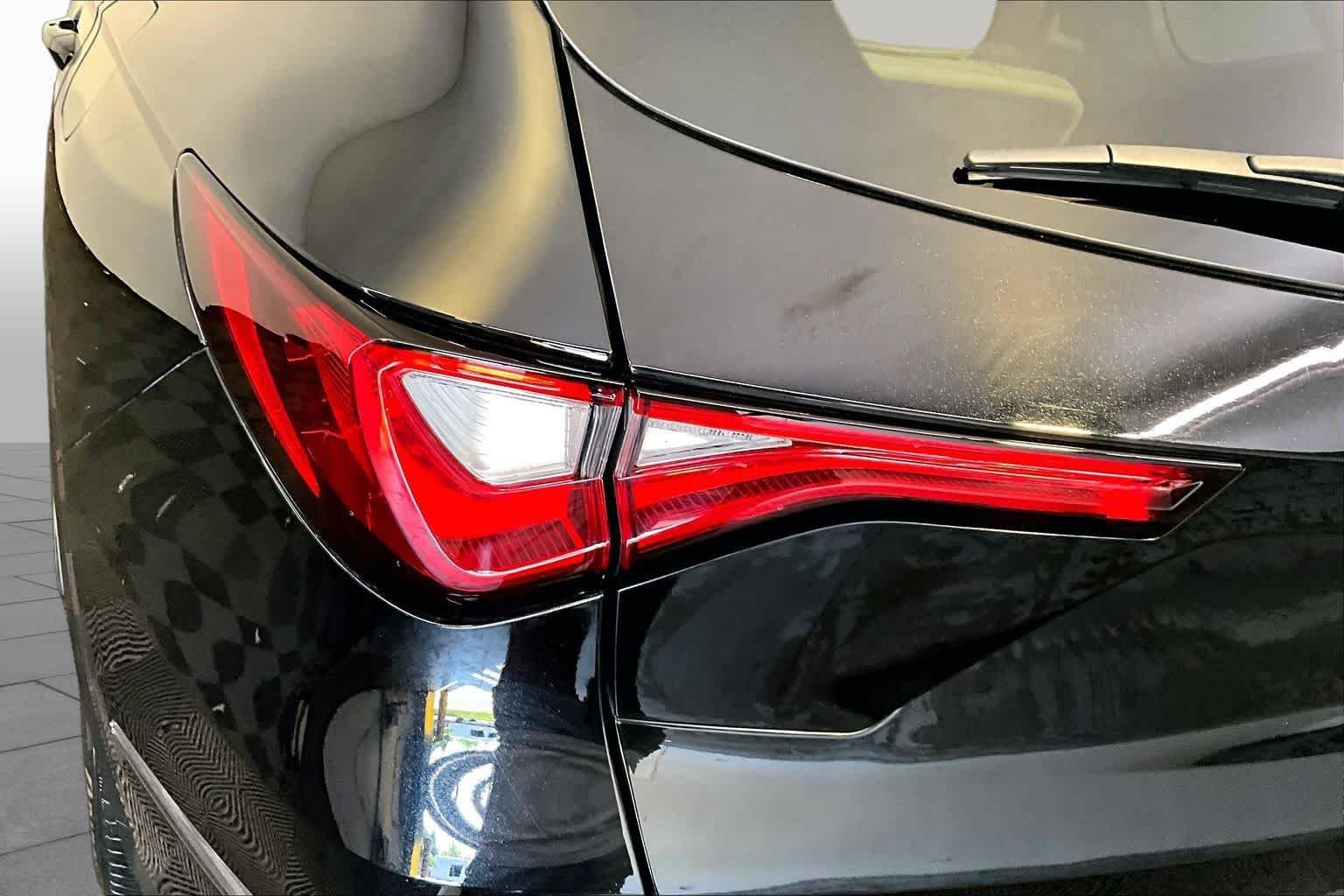 Certified Used 2023 Majestic Black Pearl Acura With Technology Package image 28