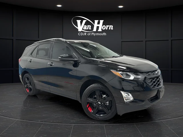 2021 Chevrolet Equinox Premier