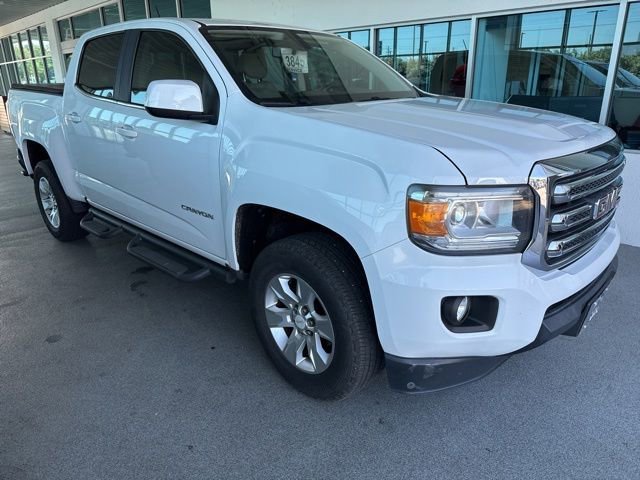 2017 GMC Canyon 2WD SLE Crew Cab Short Box's photo