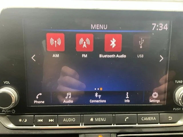 Used 2019 Gray Nissan 2.5 S image 10