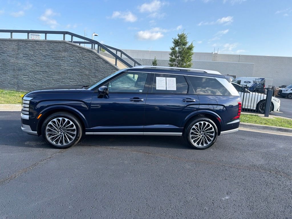Used 2026 Blue Hyundai Calligraphy image 4