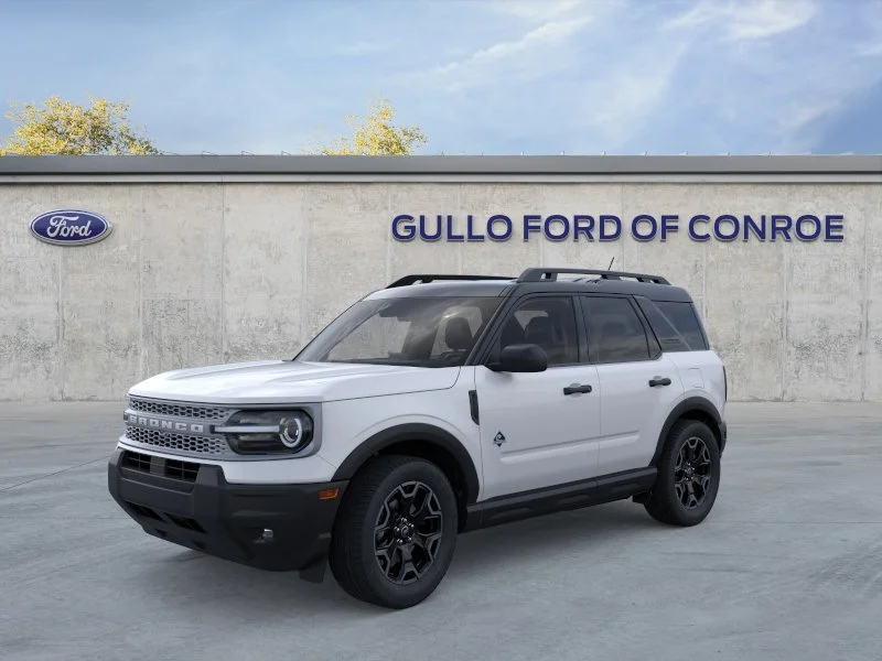 New 2026 Oxford White Ford Outer Banks® image 1
