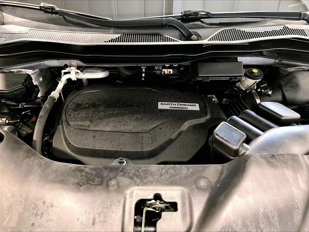 Used 2019 Gray Honda EX-L image 31