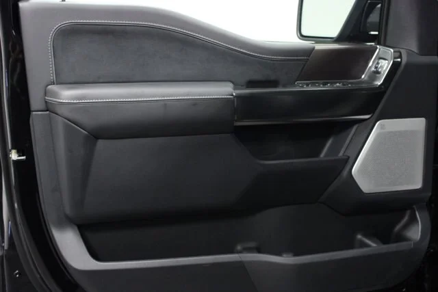 New 2026 Agate Black Metallic Ford Platinum® image 36