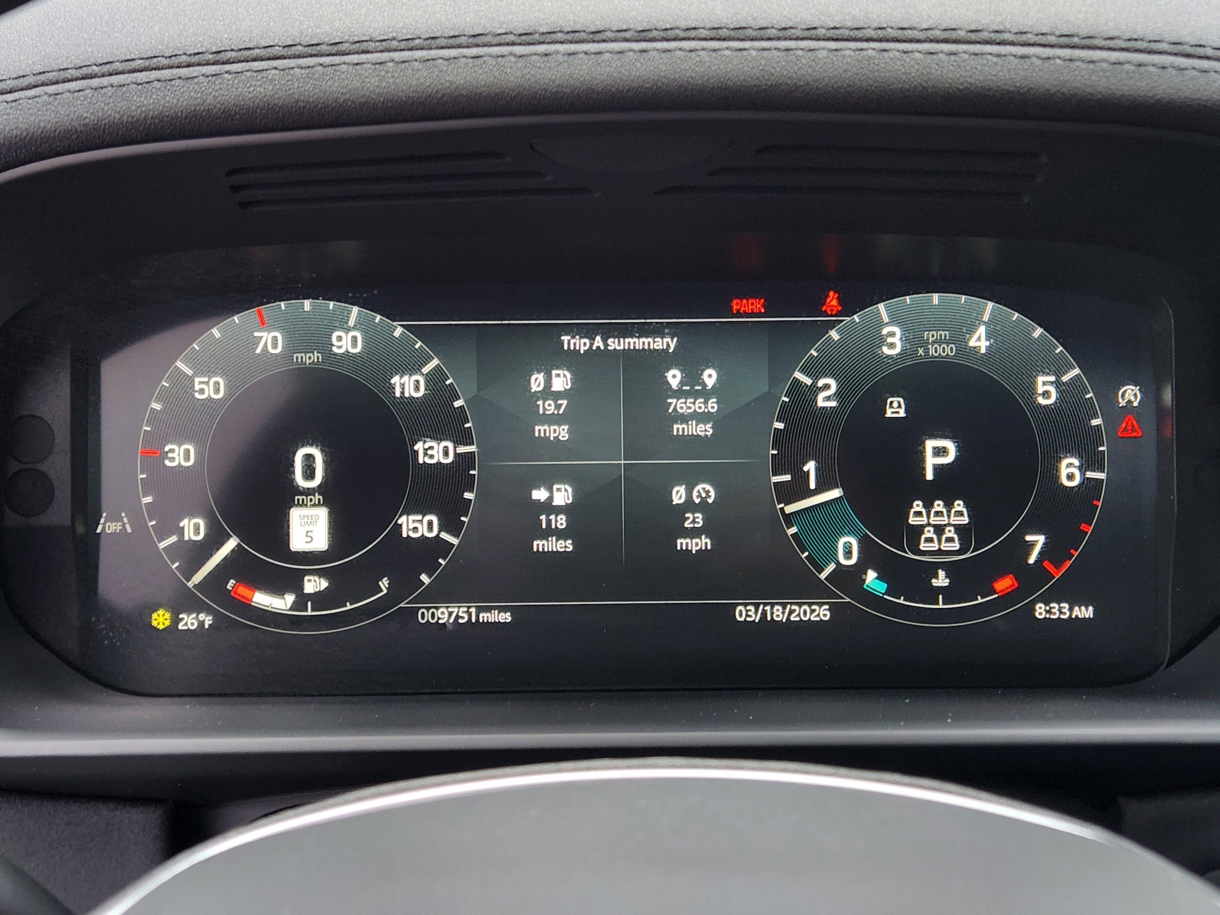 Certified Used 2025 Fuji White Land Rover S image 19