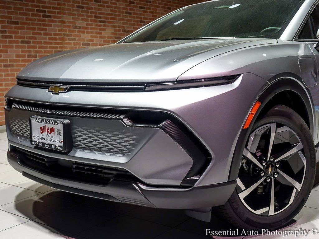 2026 CHEVROLET EQUINOX - Image 3