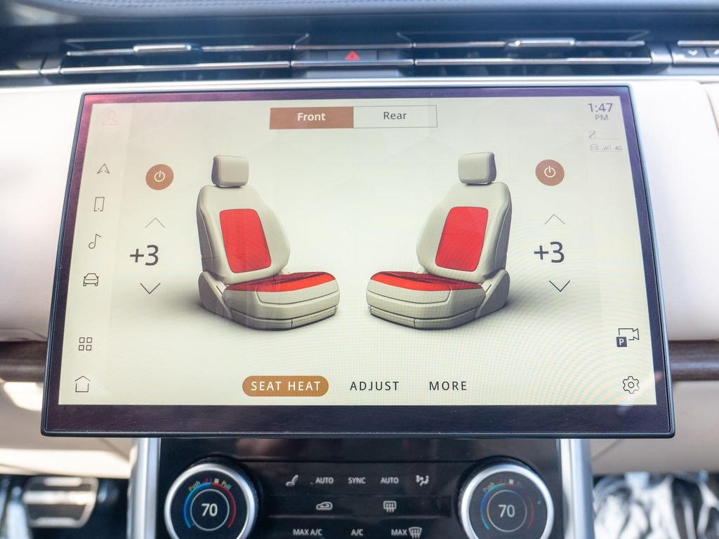 2023 Land Rover Range Rover SE - Photo 32