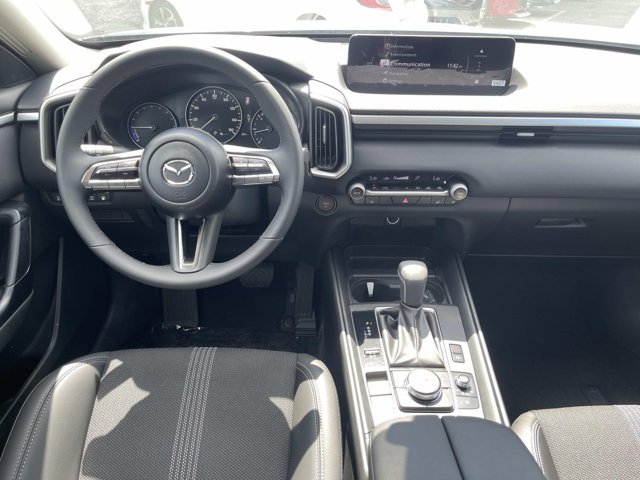 New 2026 Ingot Blue Metallic Mazda Preferred AWD image 5
