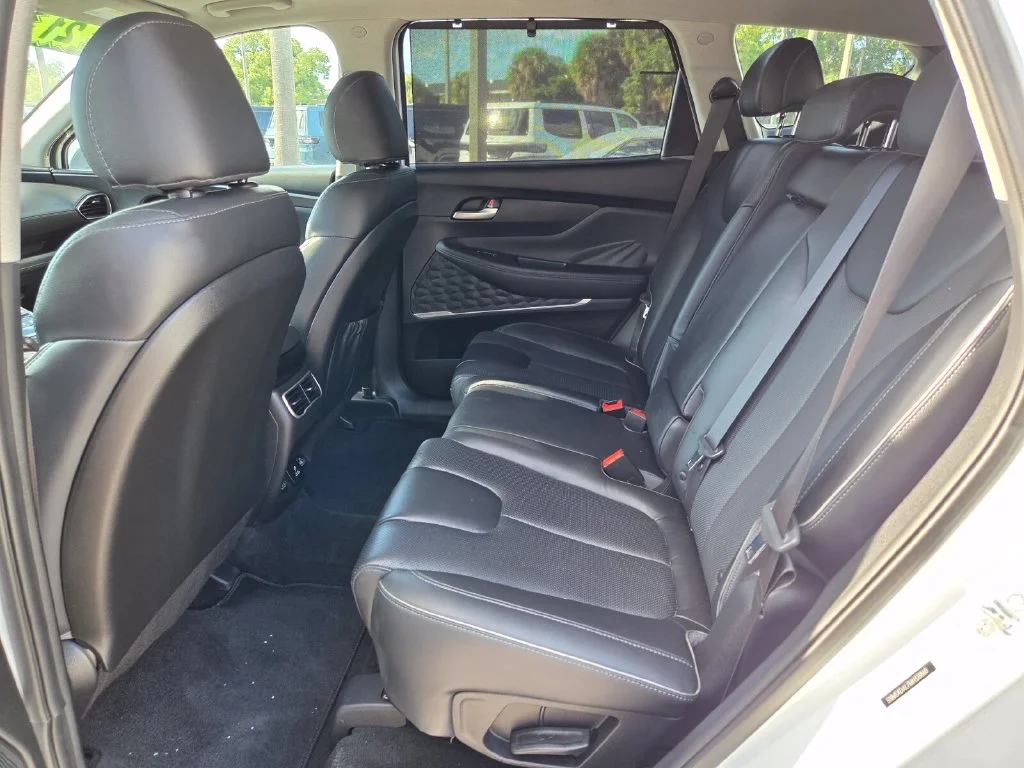 2021 Hyundai Santa Fe Limited - Photo 14