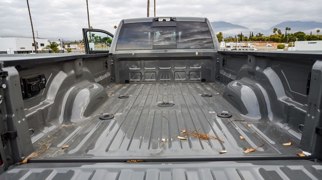 New 2026 Gray Clearcoat Ram Laramie image 31
