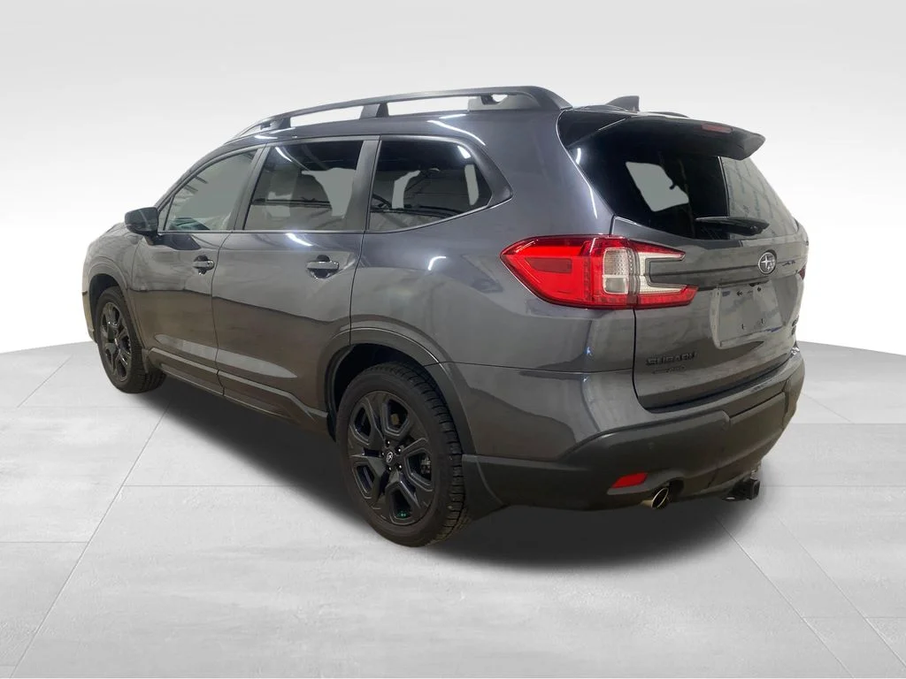 Certified Used 2024 Gray Subaru Onyx Edition image 2