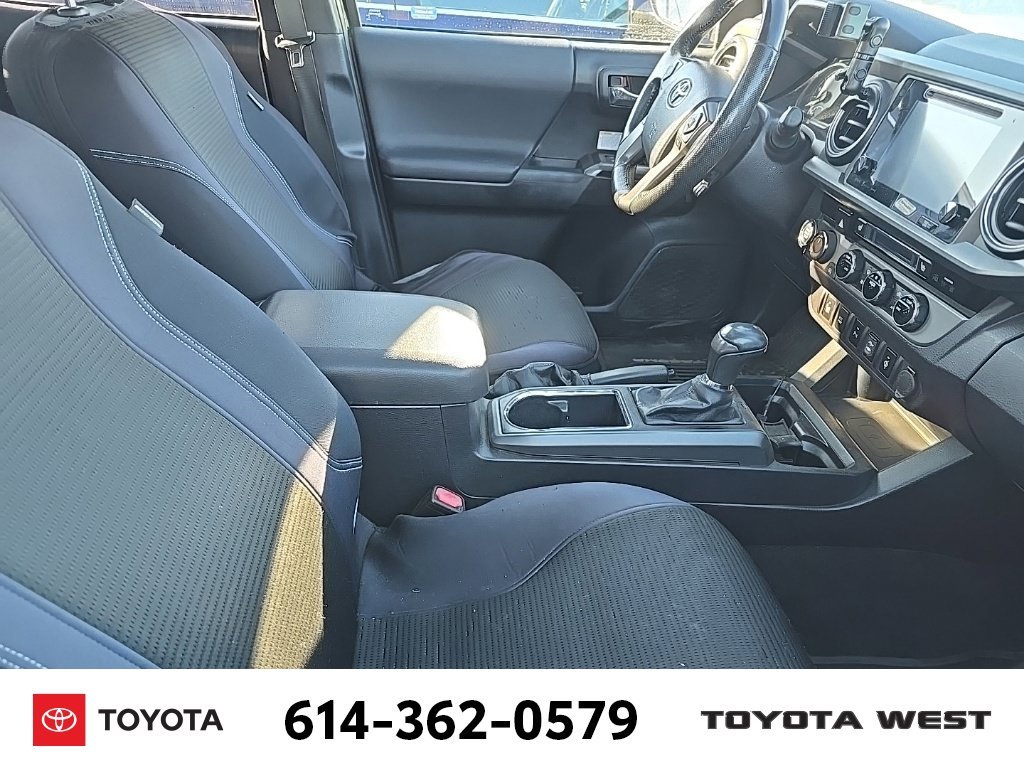 Used 2017 Gray Toyota TRD Off-Road image 10