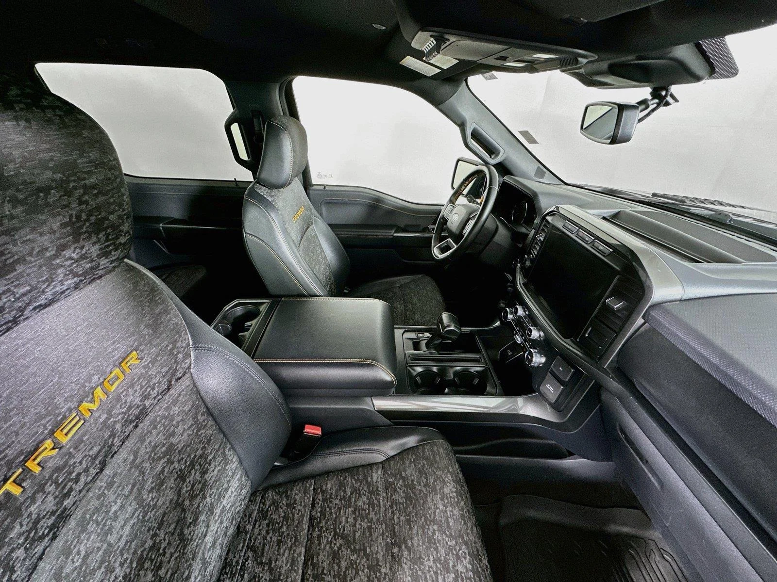 Used 2023 Agate Black Ford Tremor image 28