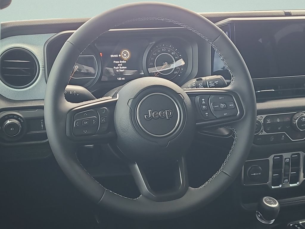 2026 Jeep Wrangler 4-Door Sport S - Photo 12