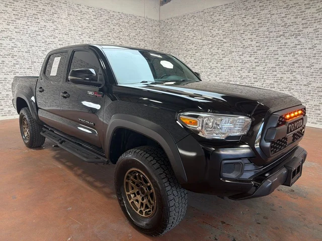 2023 Toyota Tacoma Trail Edition