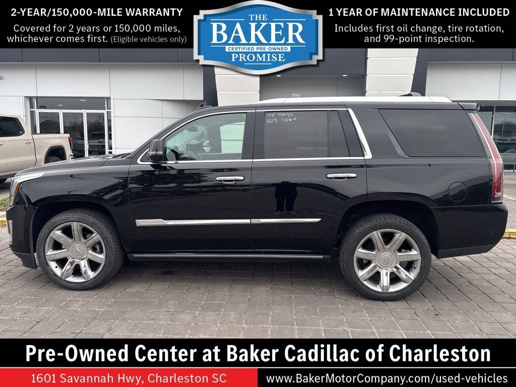 2018 Cadillac Escalade