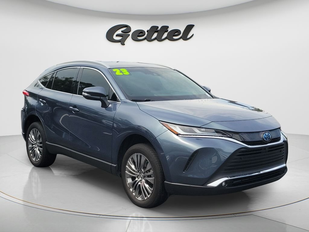 Used 2023 Gray Toyota Limited image 3