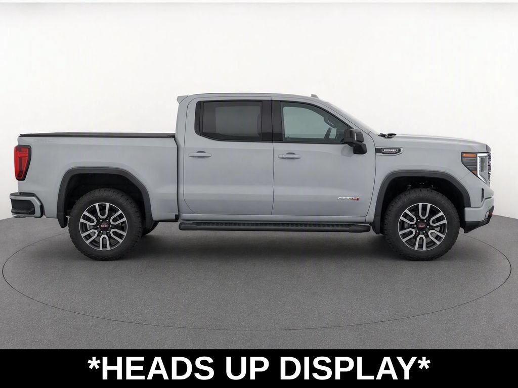 Used 2024 Thunderstorm Gray GMC AT4 image 13