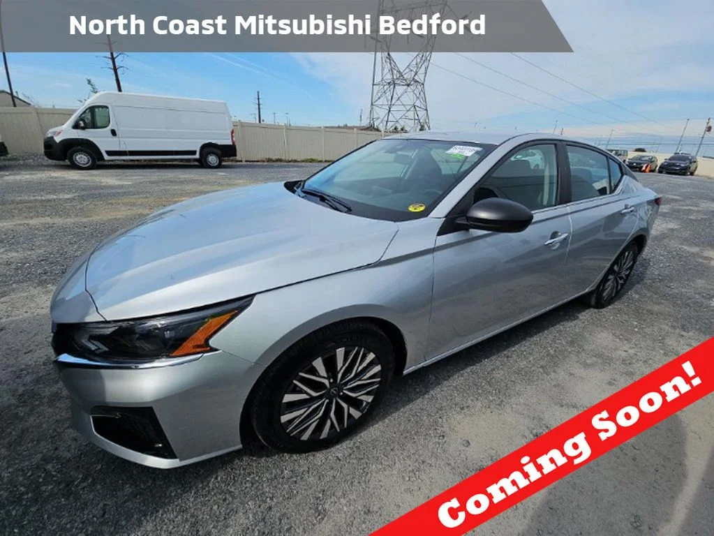 2025 Nissan Altima 2.5 SV's photo