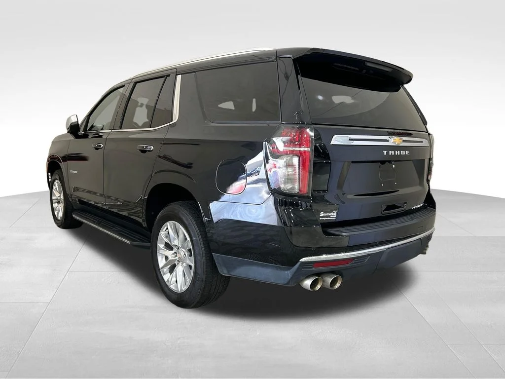 Used 2024 Black Chevrolet Premier image 3