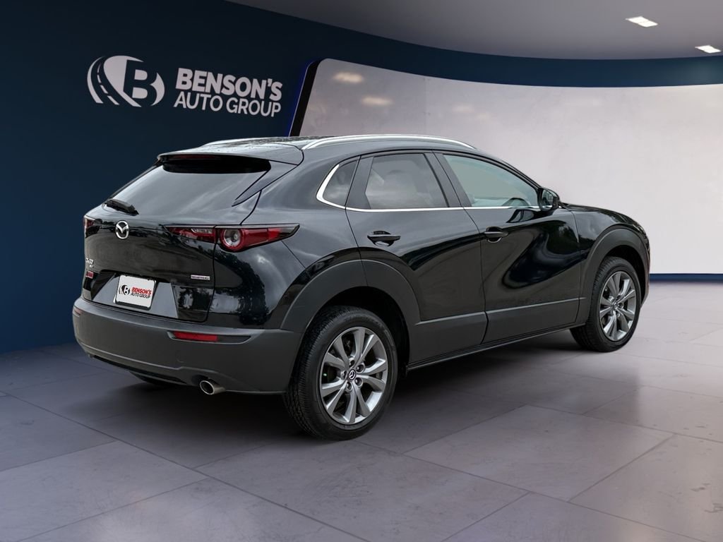Used 2025 Black Mazda 2.5 S Preferred Package image 5
