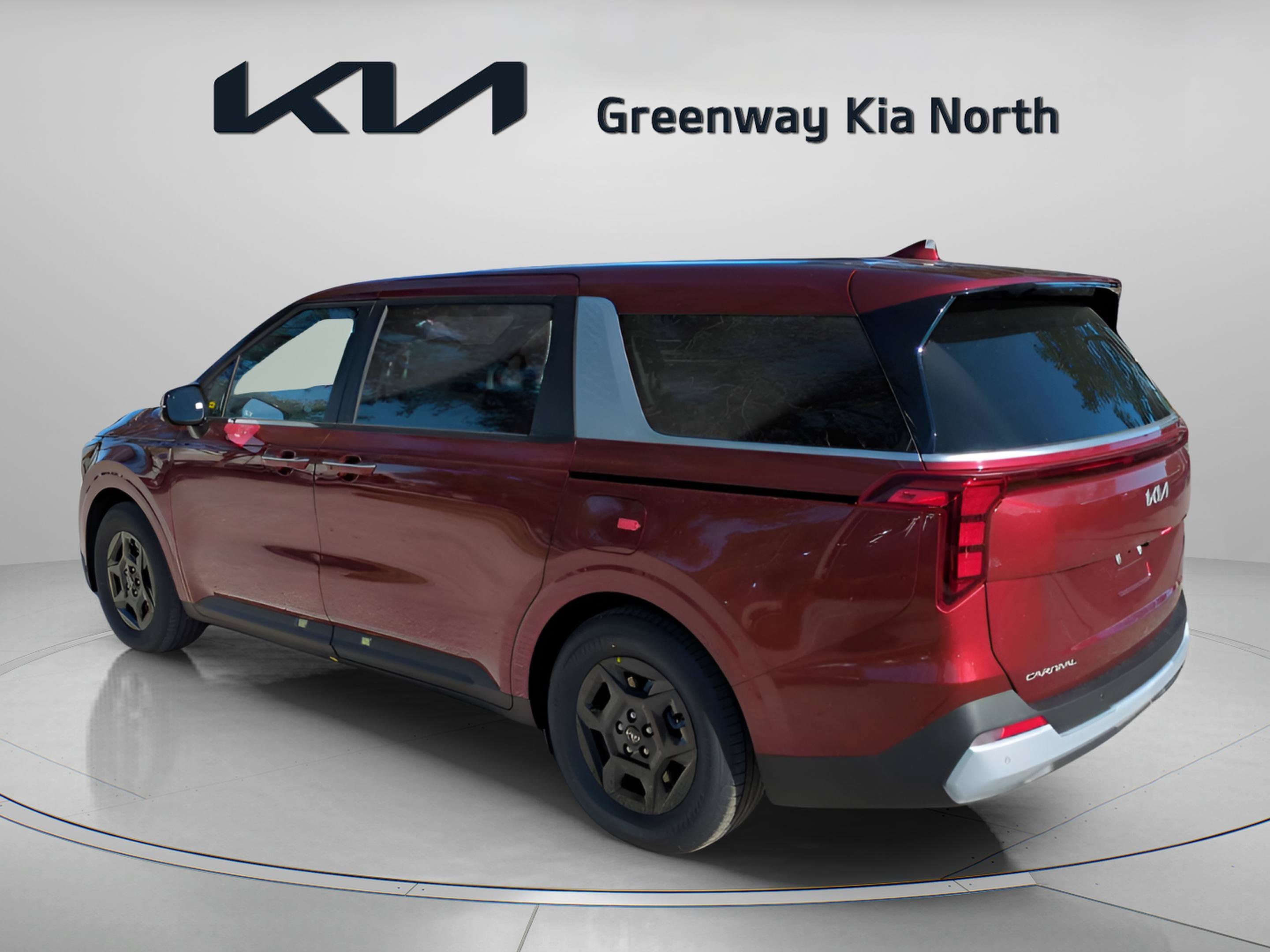 New 2026 Flare Red Kia LXS image 6