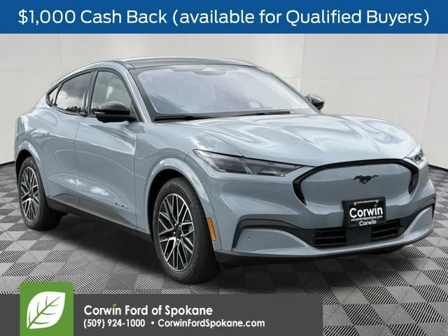 2026 Ford Mustang-Mach-e Premium's photo