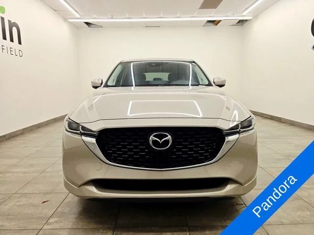 Used 2025 Platinum Mazda 2.5 S Select Package image 7