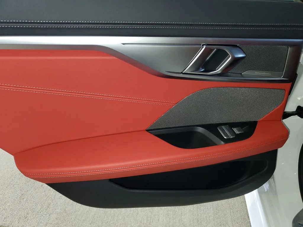 New 2026 Alpine White BMW M850i xDrive Gran Coupe image 9