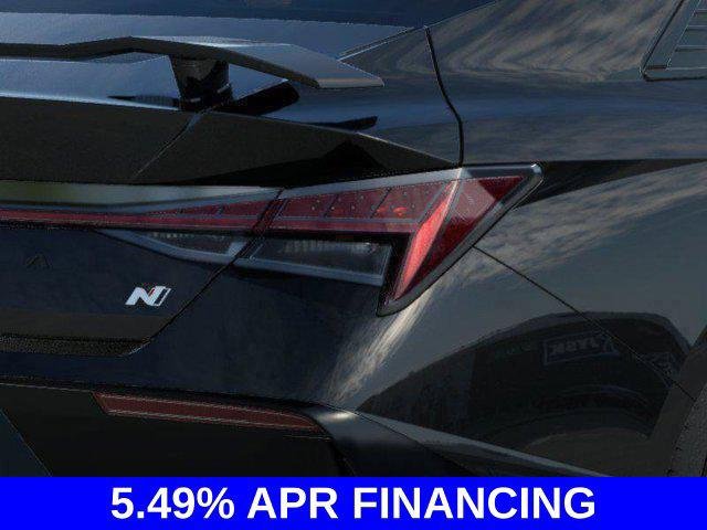 New 2026 Black Hyundai Sedan image 29